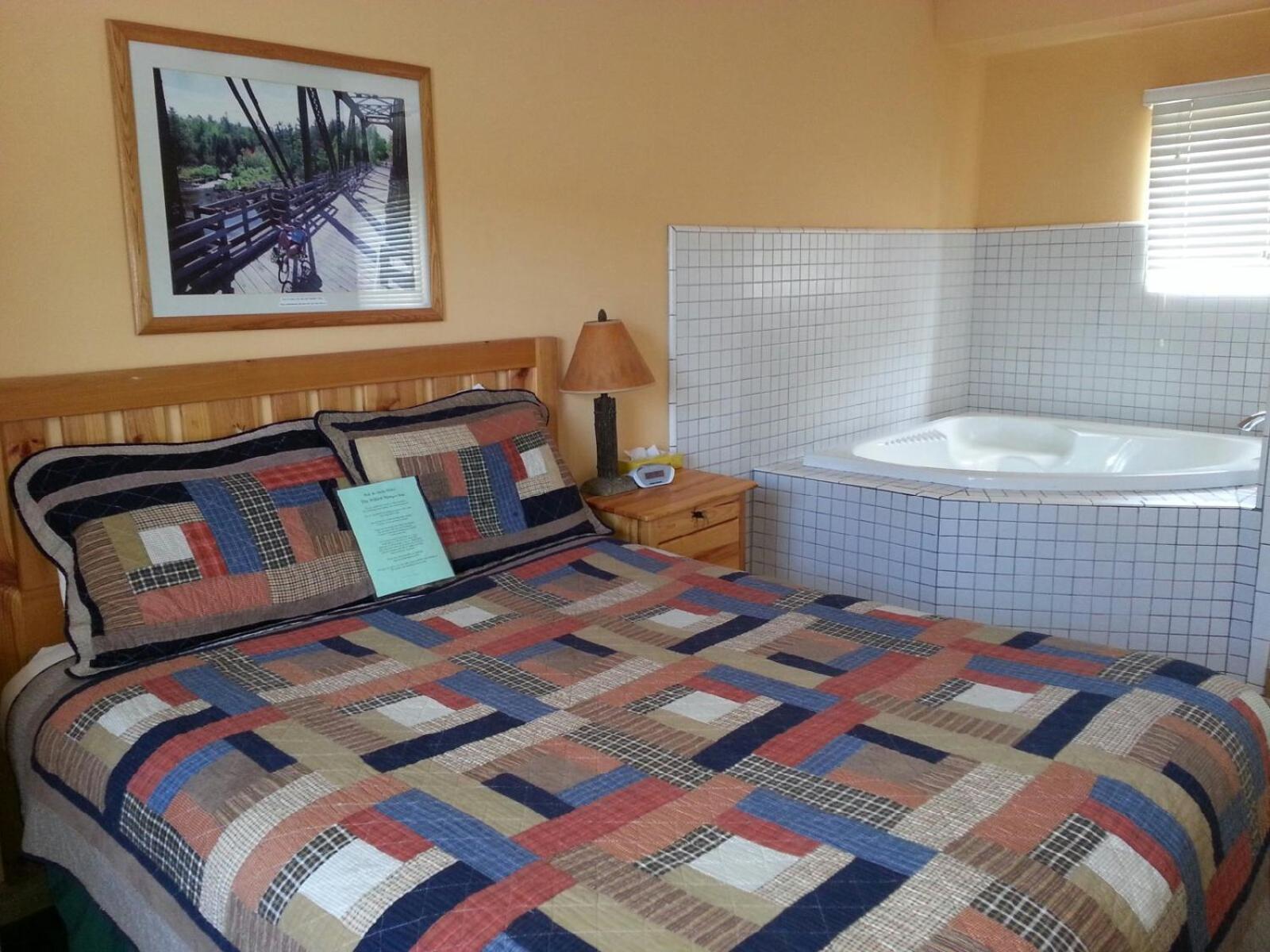 Willard Munger Inn Duluth Phòng bức ảnh