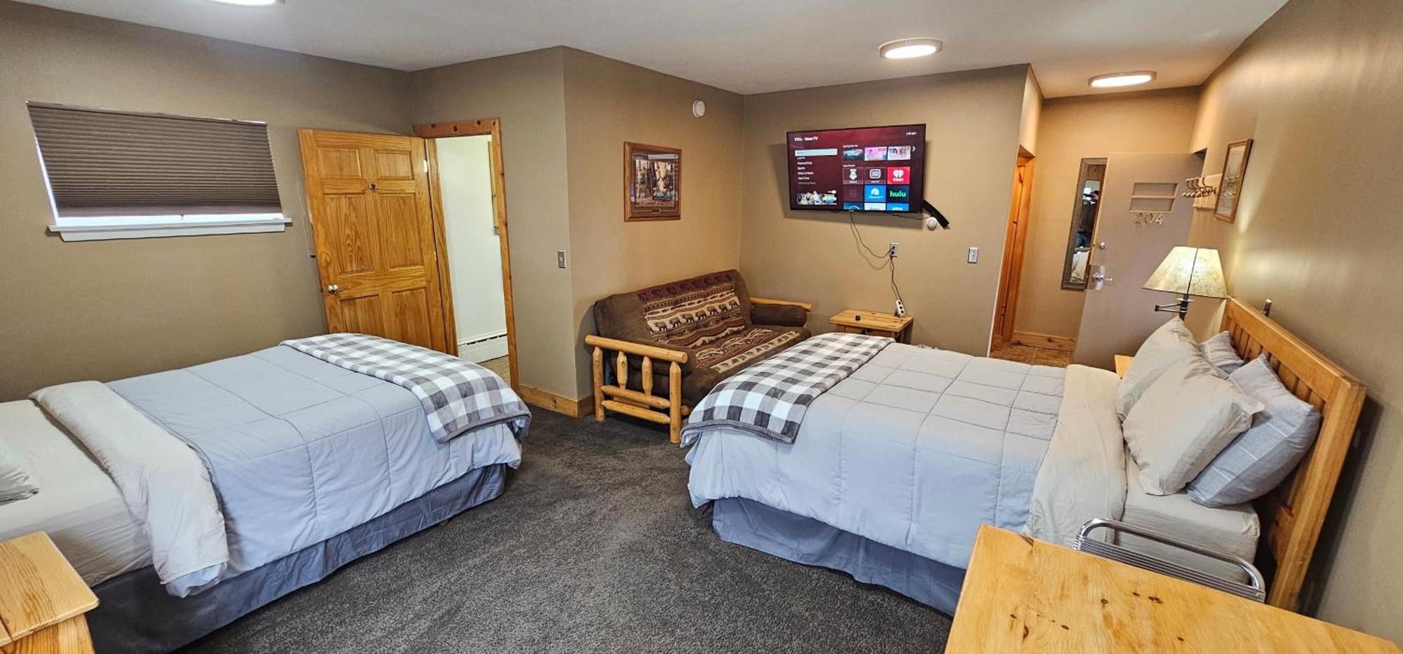 Willard Munger Inn Duluth Ngoại thất bức ảnh