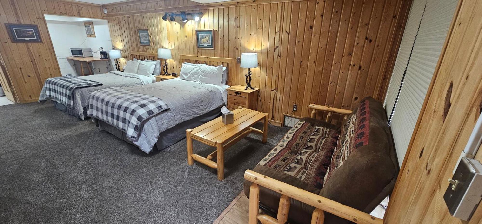 Willard Munger Inn Duluth Ngoại thất bức ảnh