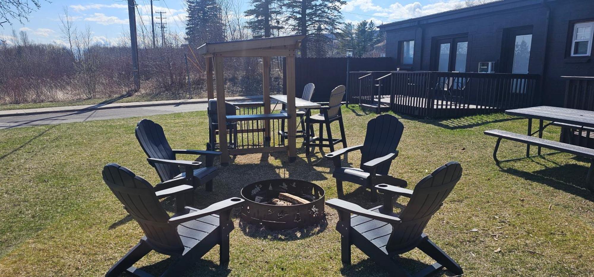 Willard Munger Inn Duluth Ngoại thất bức ảnh