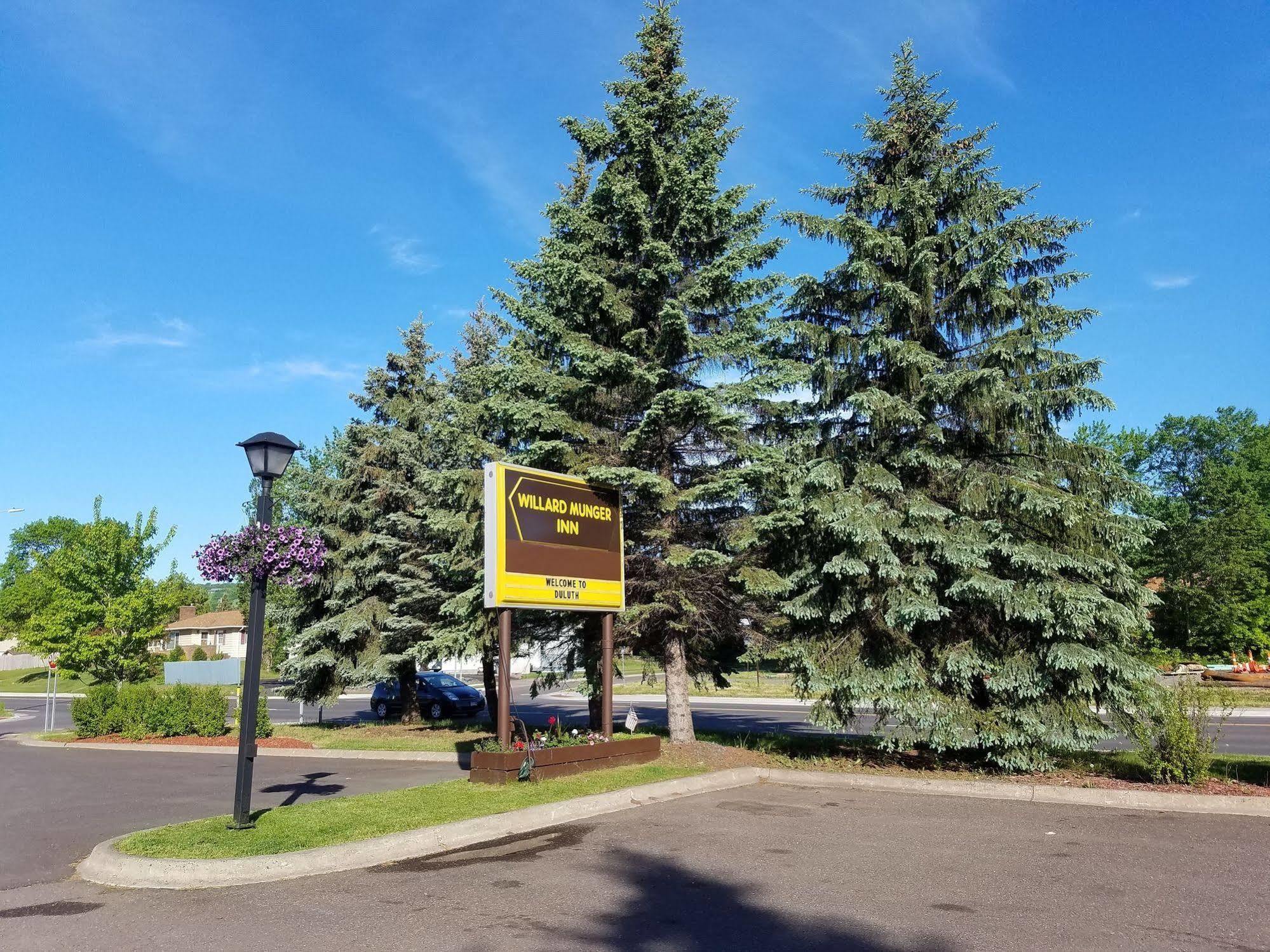 Willard Munger Inn Duluth Ngoại thất bức ảnh