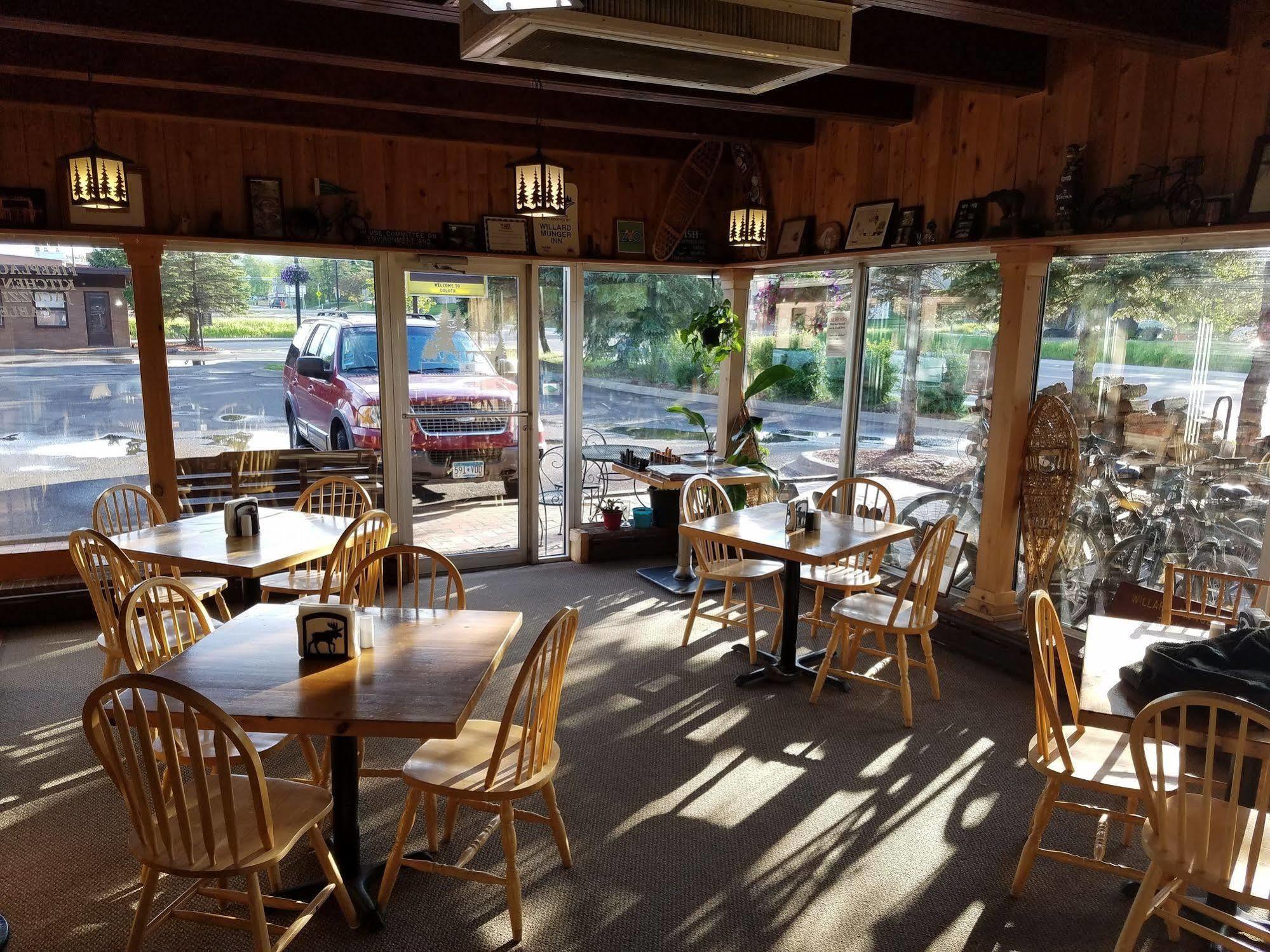 Willard Munger Inn Duluth Ngoại thất bức ảnh