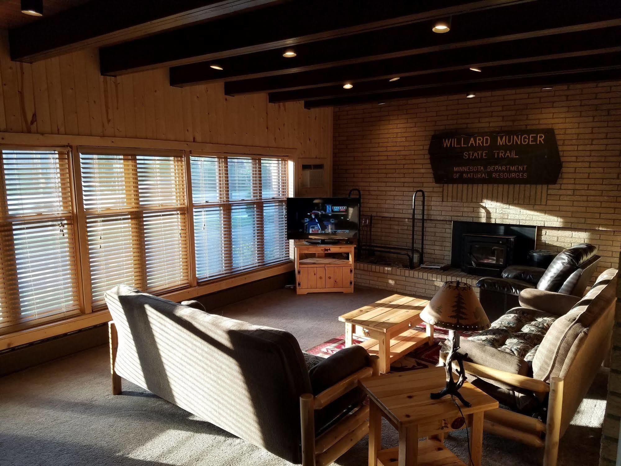 Willard Munger Inn Duluth Ngoại thất bức ảnh