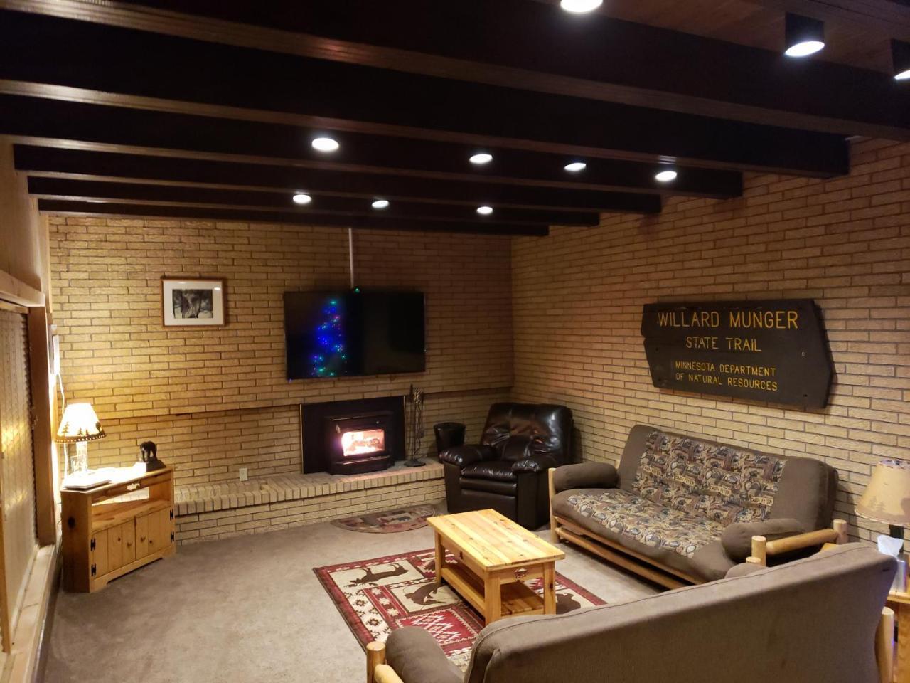 Willard Munger Inn Duluth Ngoại thất bức ảnh
